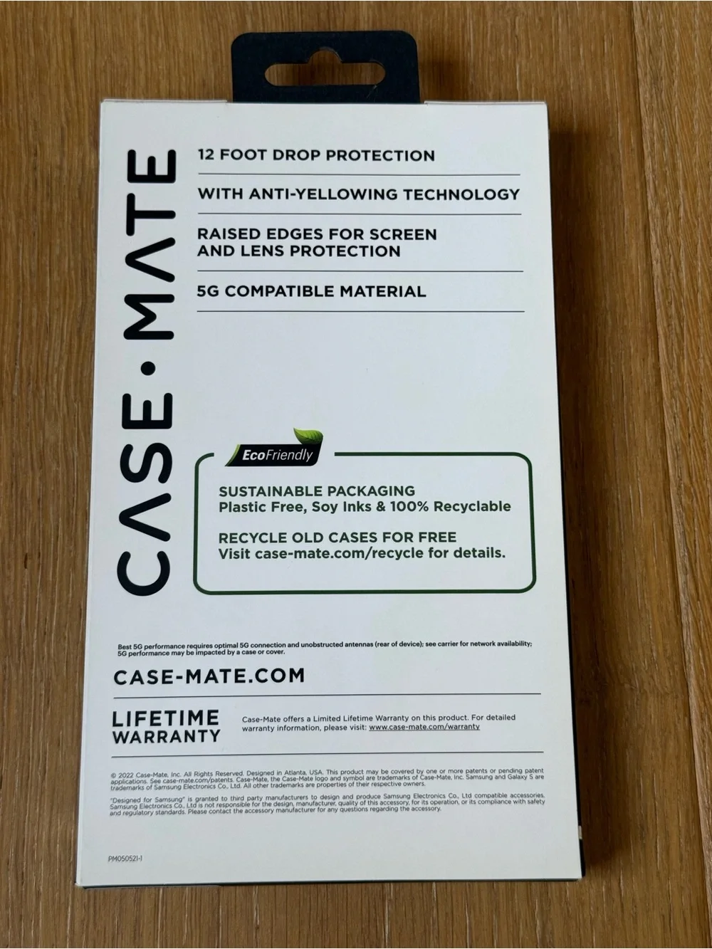 case-mate new case